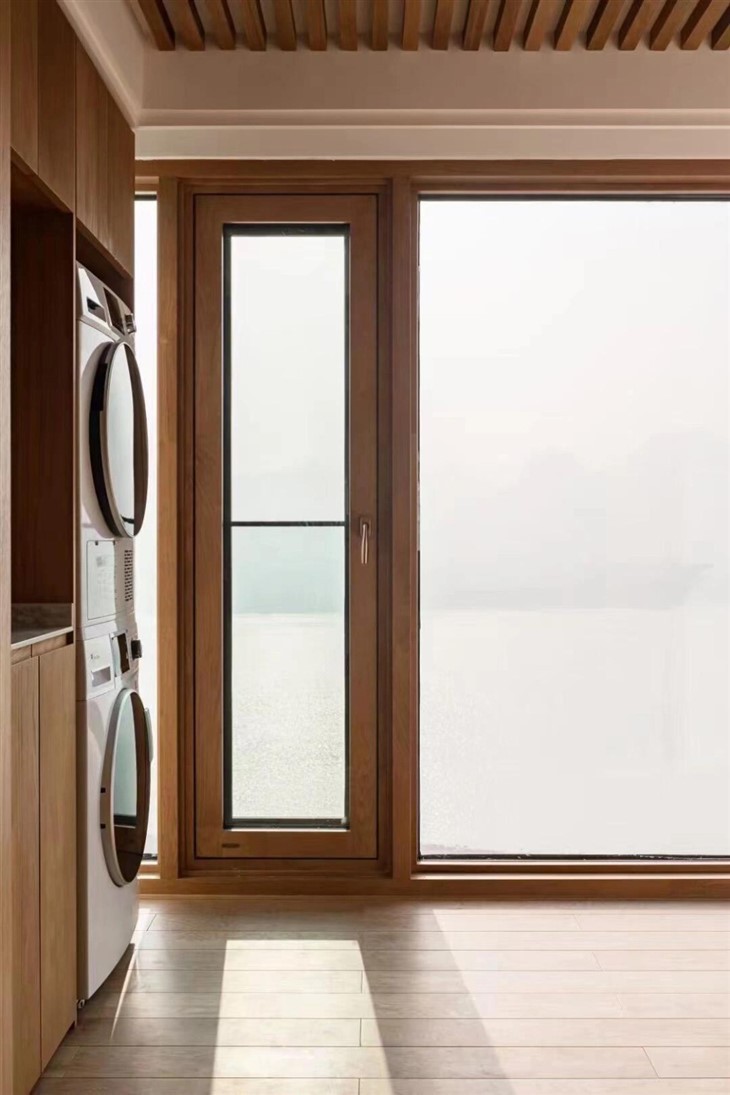 Energy Efficient Aluminum Clad Wood Windows suppliers