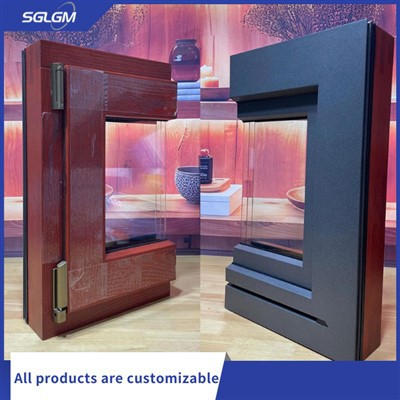 หน้าต่างหุ้มอลูมิเนียม