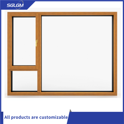 หน้าต่างไม้ประหยัดพลังงาน