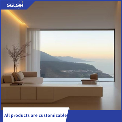 หน้าต่างกระจกลามิเนต