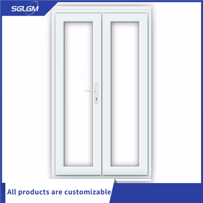 ประตู UPVC ที่ทันสมัย