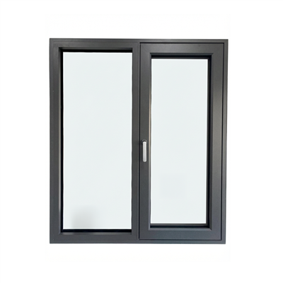 หน้าต่างอลูมิเนียมกันความร้อน