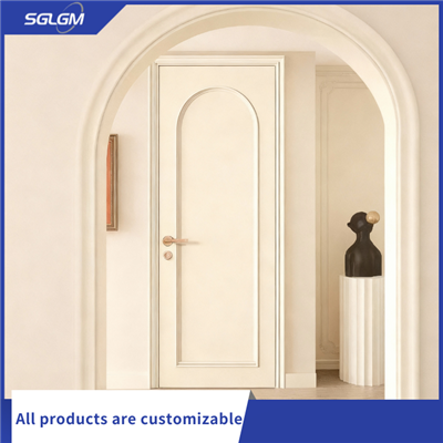 ประตูไม้ฝรั่งเศส